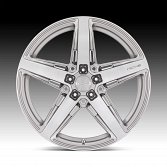 Niche Teramo M270 Brushed Anthracite Custom Wheels 3